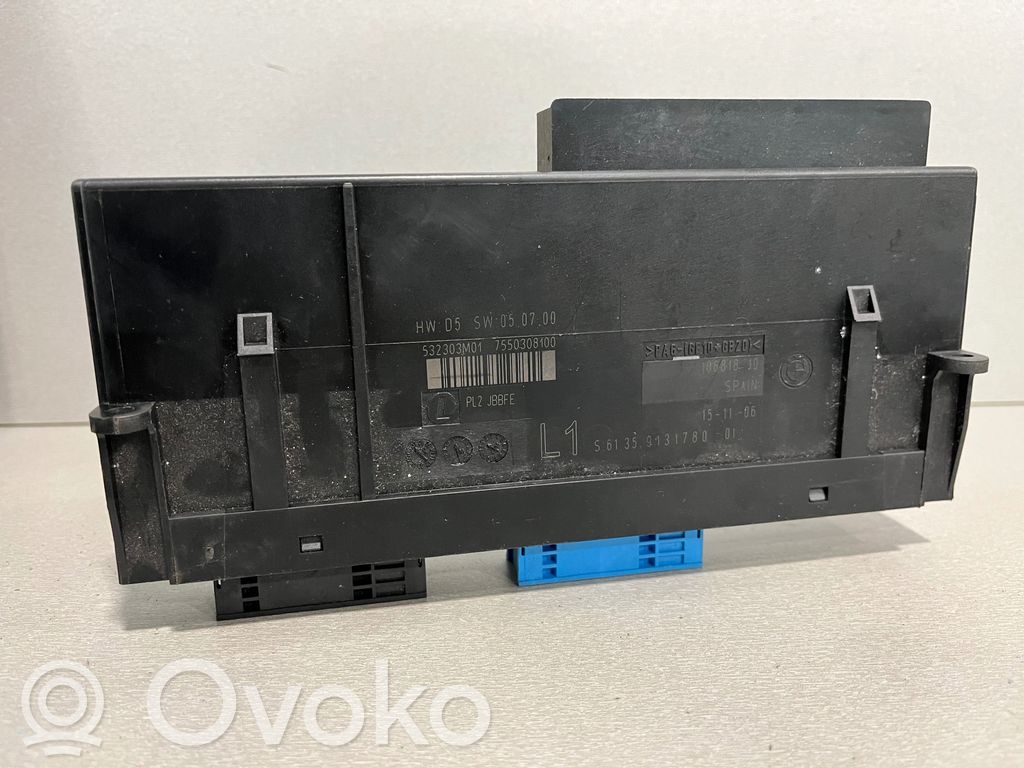 BMW 3 E92 E93 Comfort/convenience module 