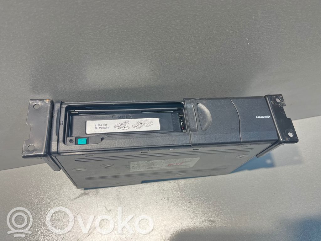 BMW 3 E46 CD/DVD changer 