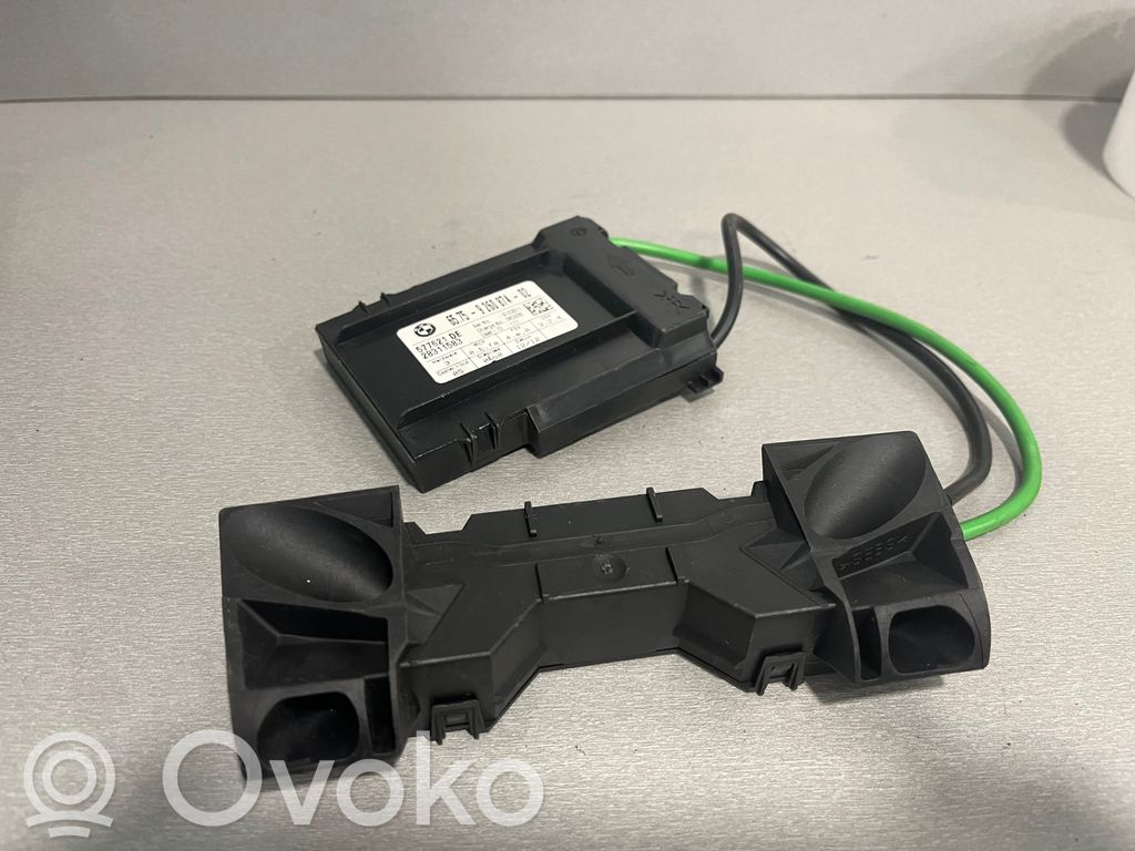 BMW 3 E90 E91 Alarm control unit/module 