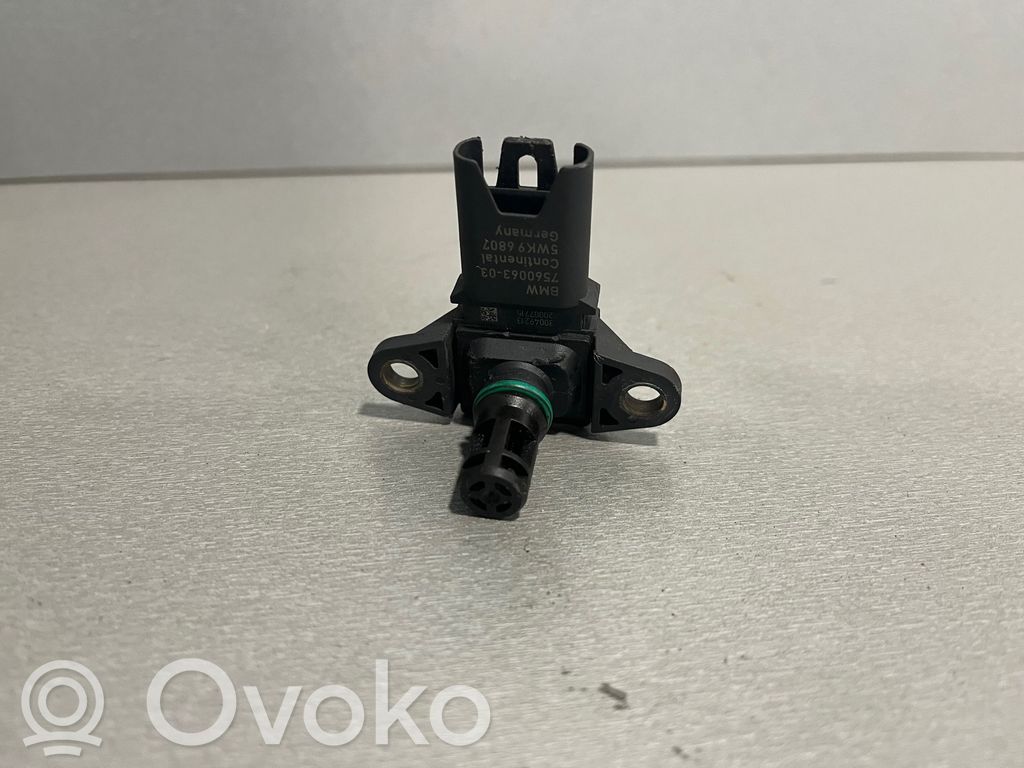 BMW 3 E92 E93 Air pressure sensor 