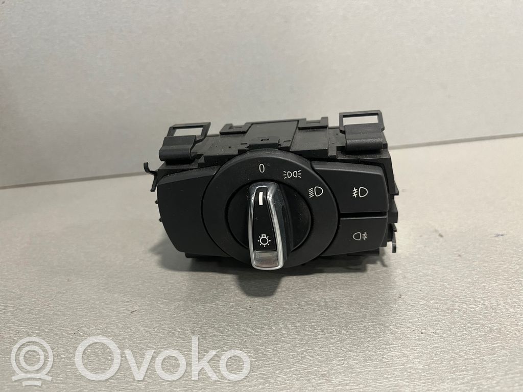 BMW 3 E92 E93 Light switch 