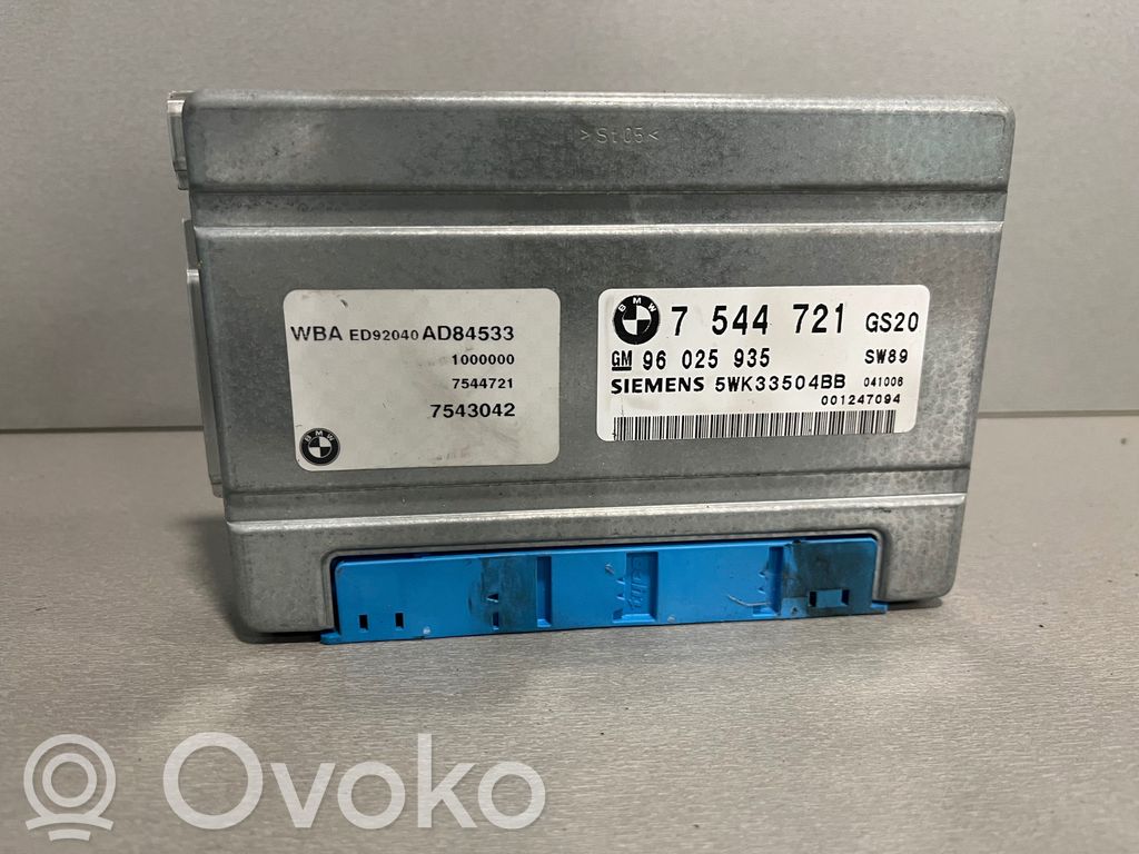 BMW 3 E46 Module de contrôle de boîte de vitesses ECU 