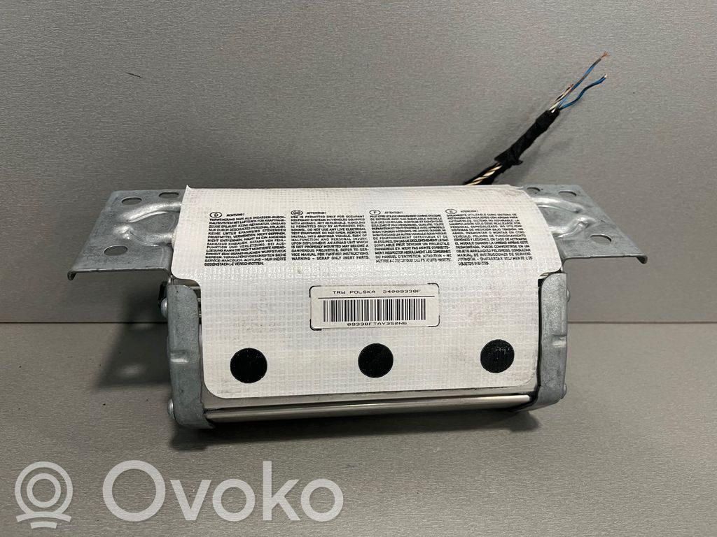 BMW 3 E92 E93 Passenger airbag 