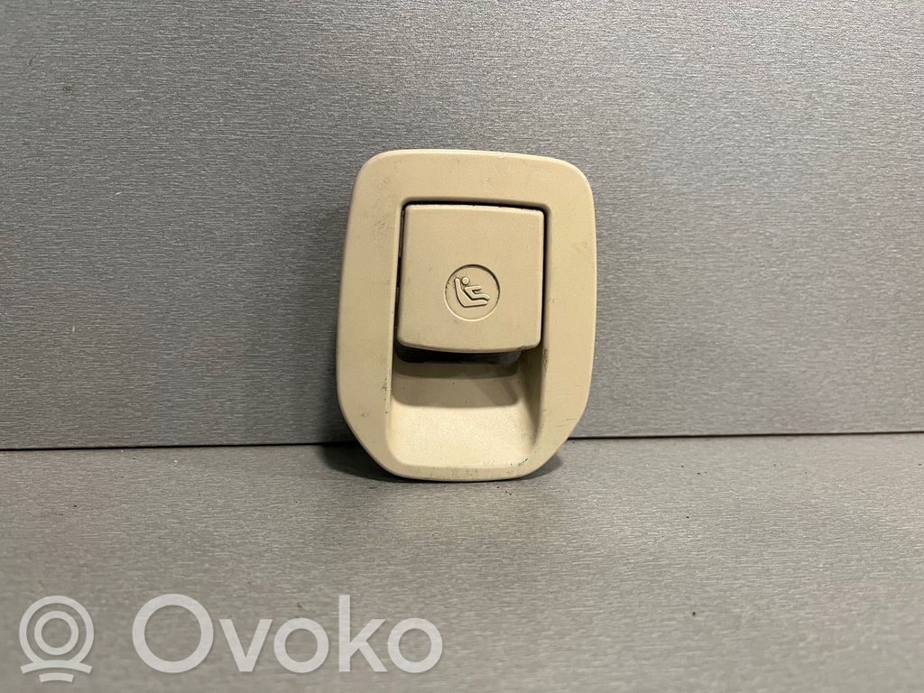 BMW 3 E92 E93 ISOFIX cover cap 
