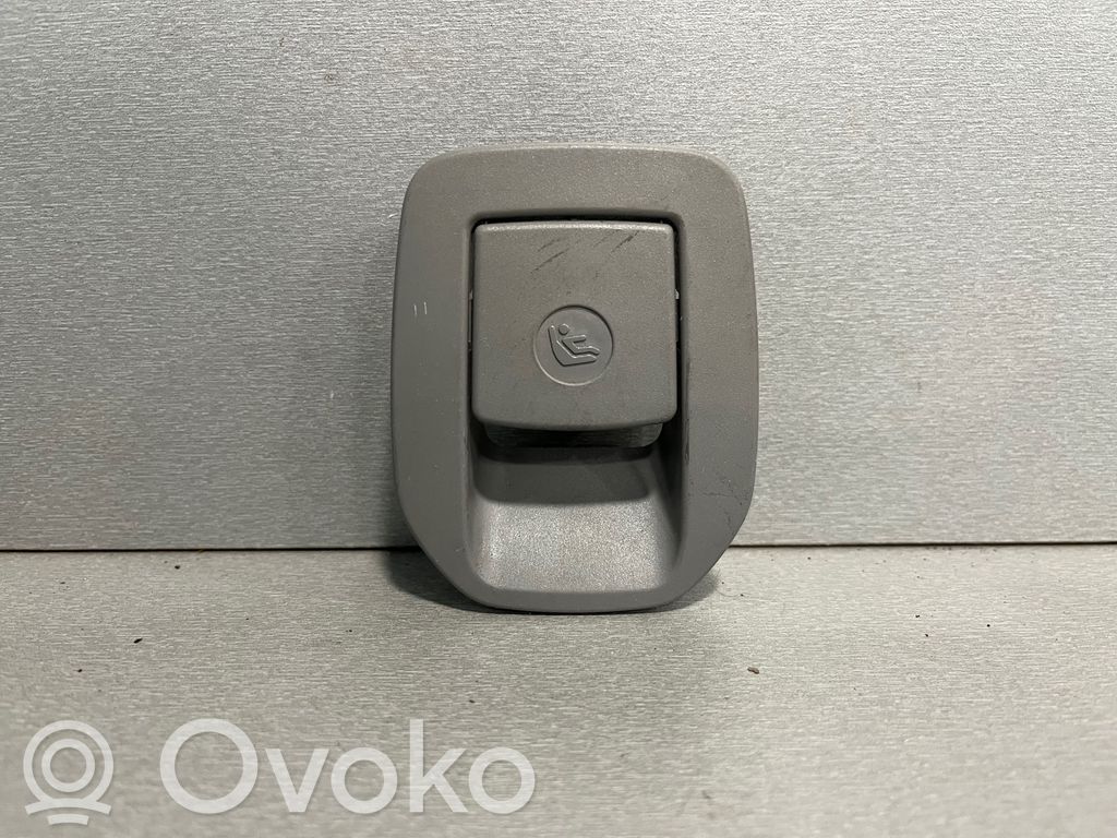 BMW 3 E92 E93 Couverture ISOFIX 