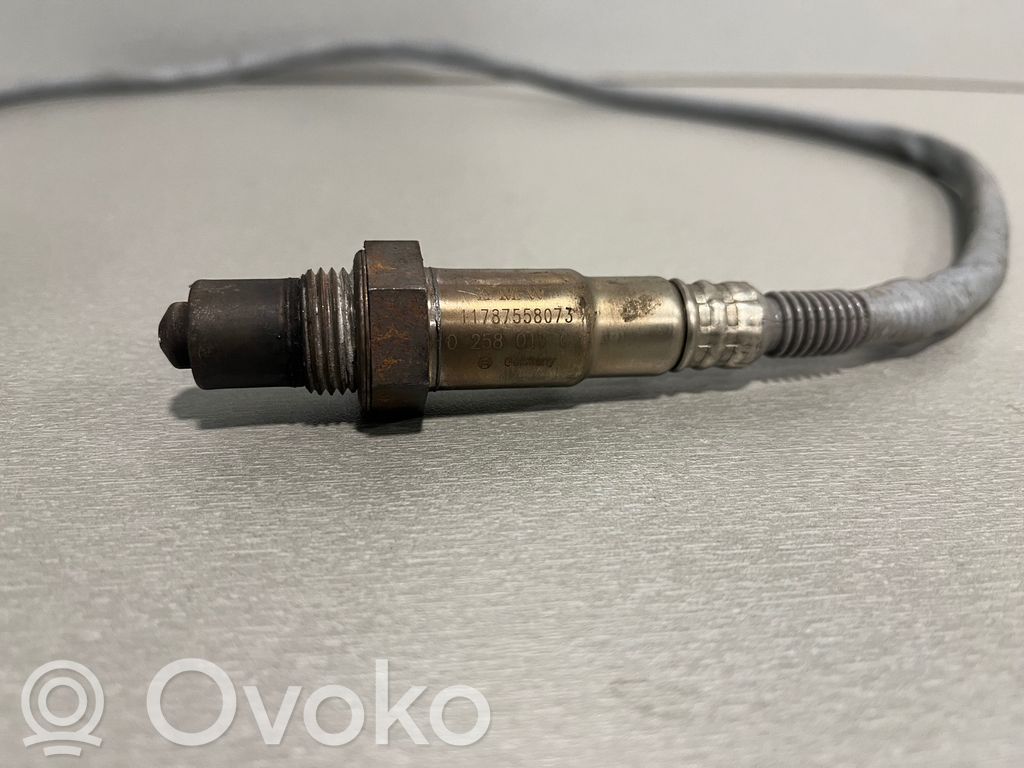 Lambda probe sensor   0258017099,11787558073,7558073