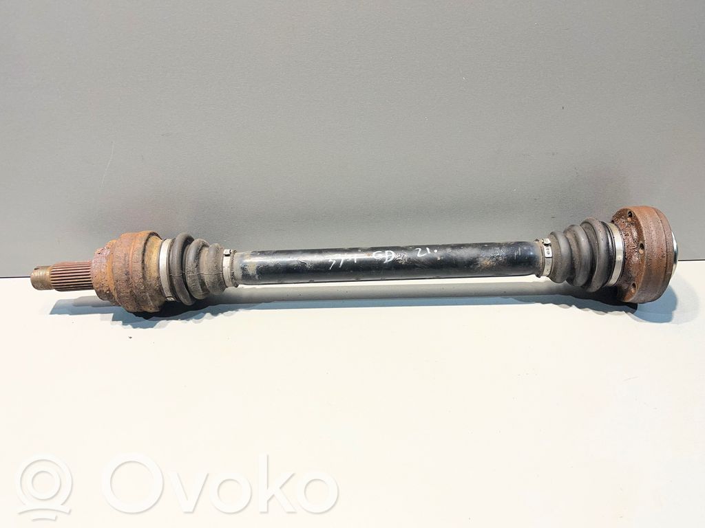 BMW 3 E92 E93 Aizmugurējā pusass 