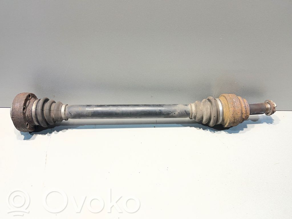 BMW 3 E92 E93 Aizmugurējā pusass 