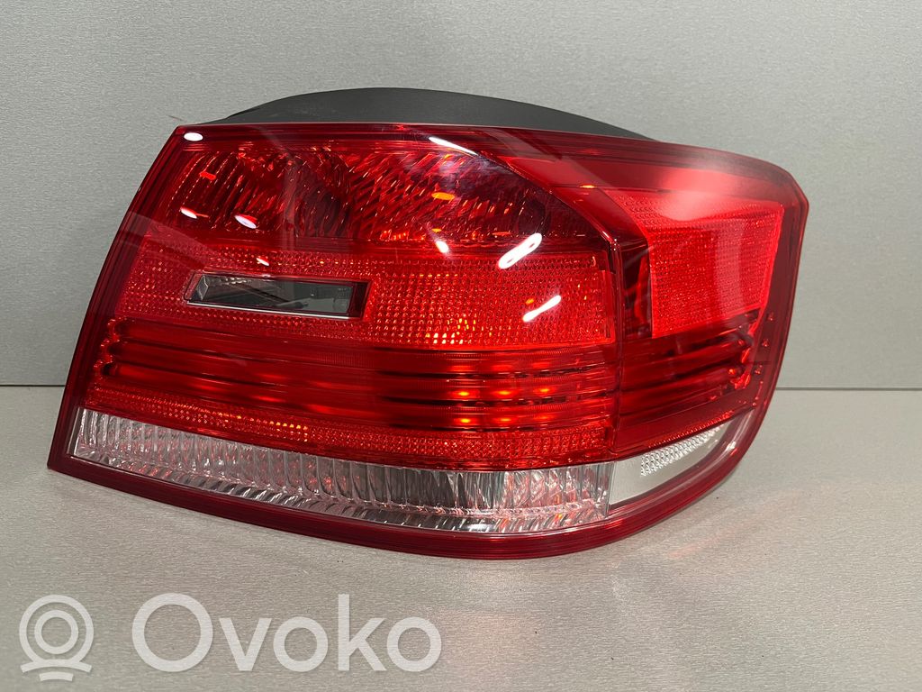 BMW 3 E92 E93 Galinis žibintas kėbule 