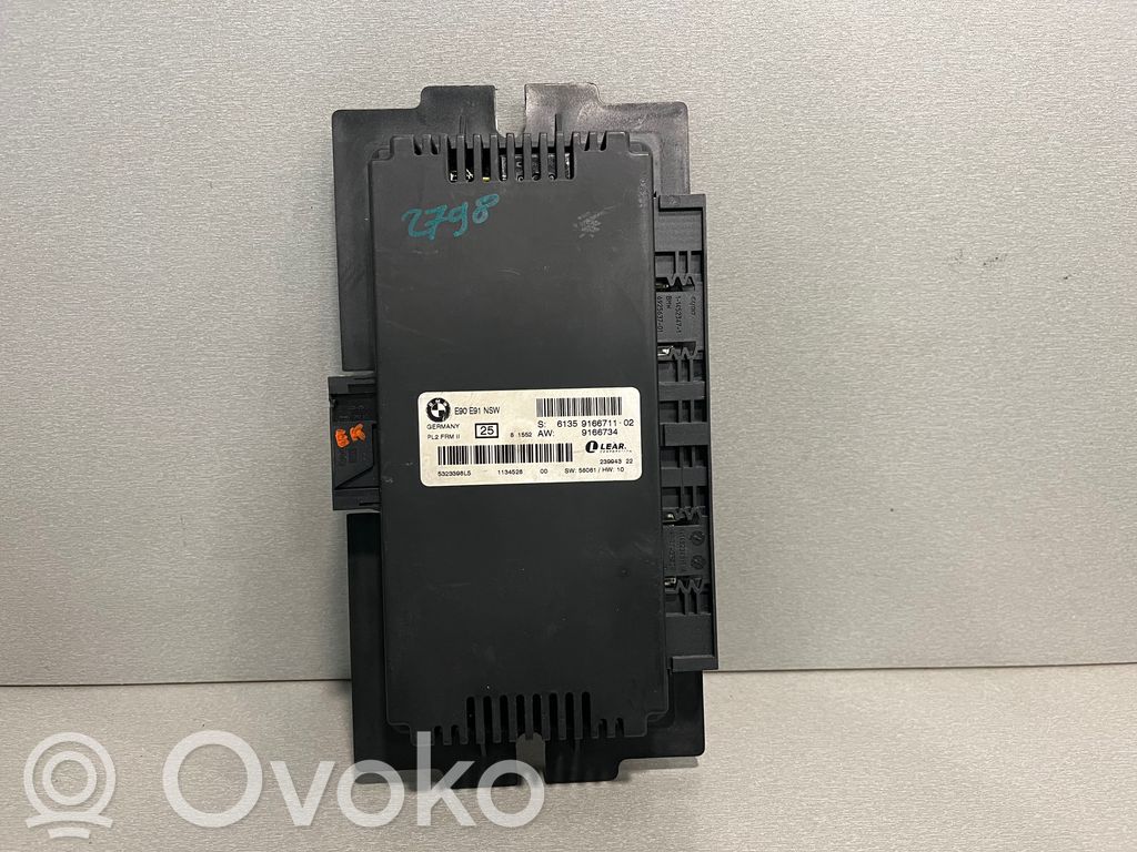 BMW 3 E90 E91 Light module LCM 