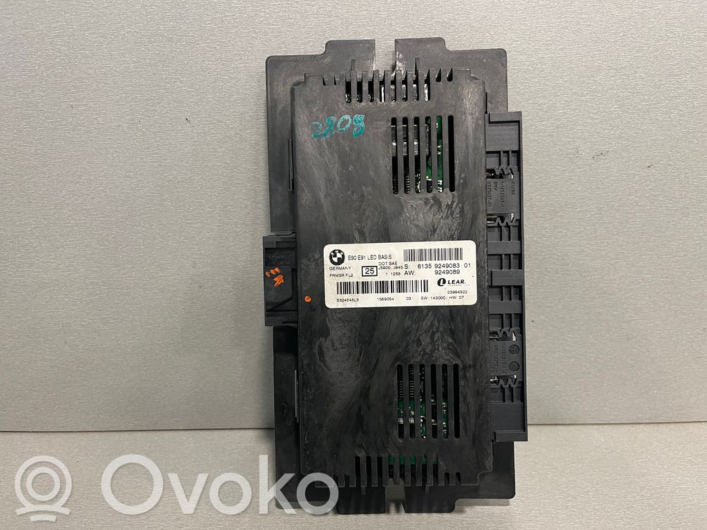 BMW 3 E90 E91 Light module LCM 