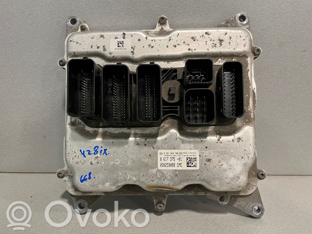 Sterownik / Moduł ECU   8617375,0261S09708,030259088