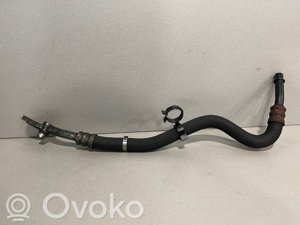 BMW 3 E92 E93 Oil cooling pipe 