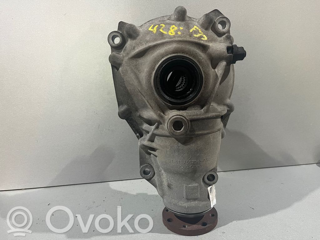 BMW 4 F32 F33 Diferencial delantero 
