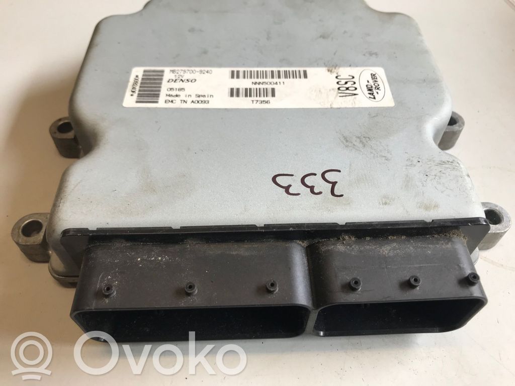 Land Rover Discovery 3 - LR3 Engine control unit/module 