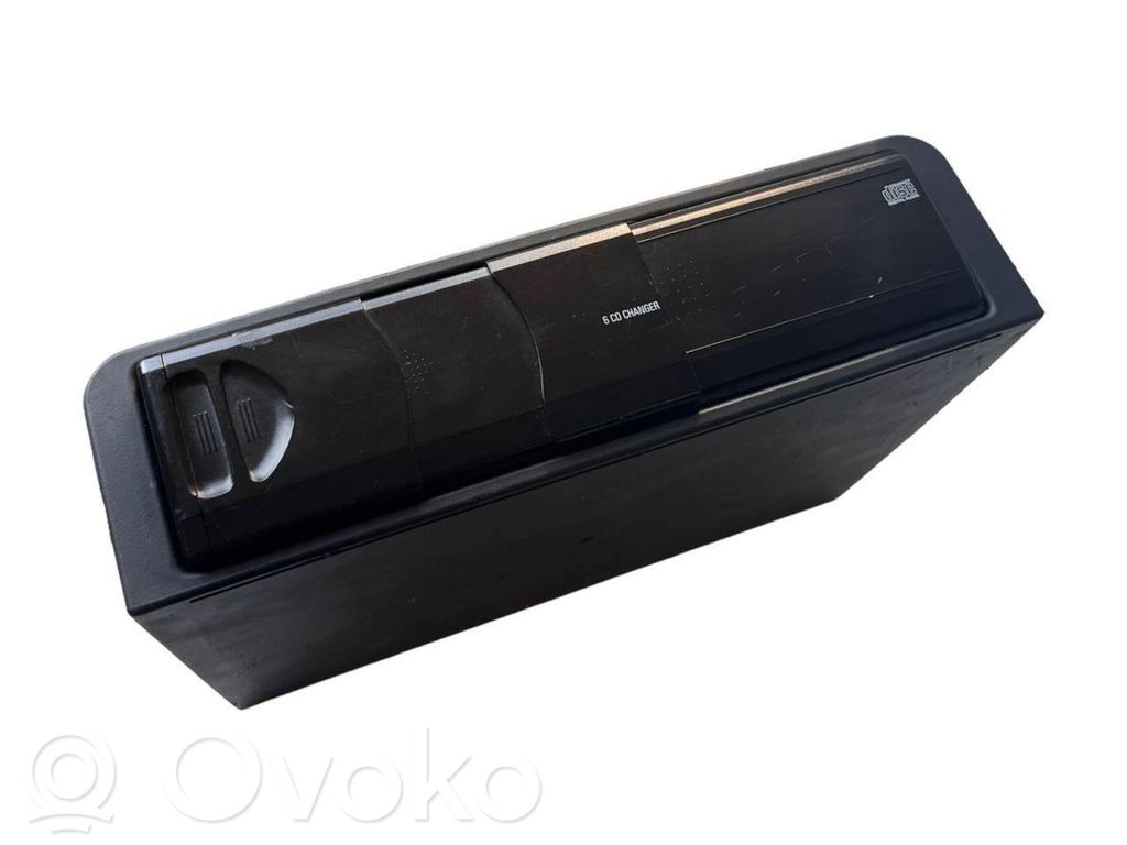 BMW X5 E53 CD/DVD mainītājs 
