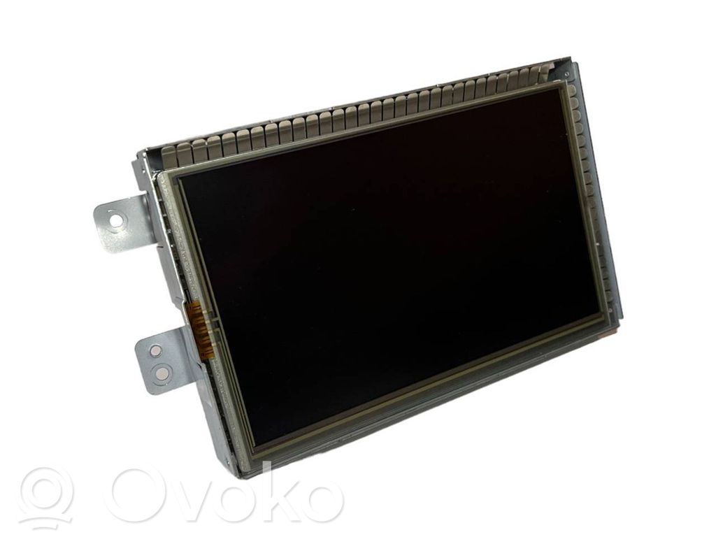 Land Rover Range Rover Evoque L538 Monitor / wyświetlacz / ekran 