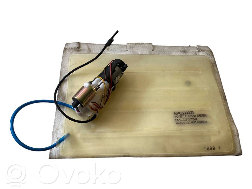 Land Rover Freelander 2 - LR2 Poduszka powietrzna Airbag pasażera 