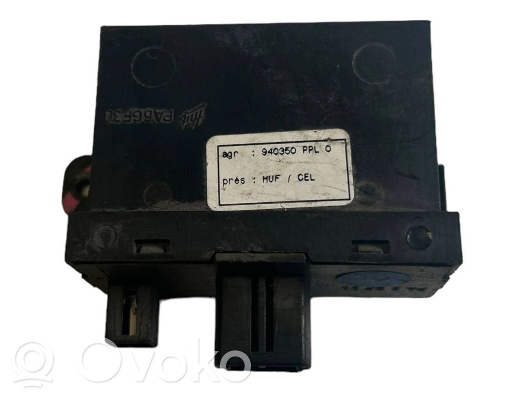 Land Rover Range Rover P38A Alarm control unit/module 