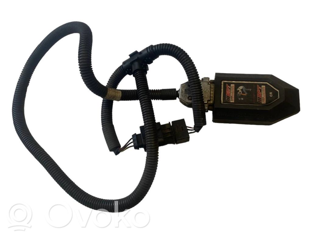 Audi A6 S6 C6 4F Unidad de control/módulo ECU del motor 