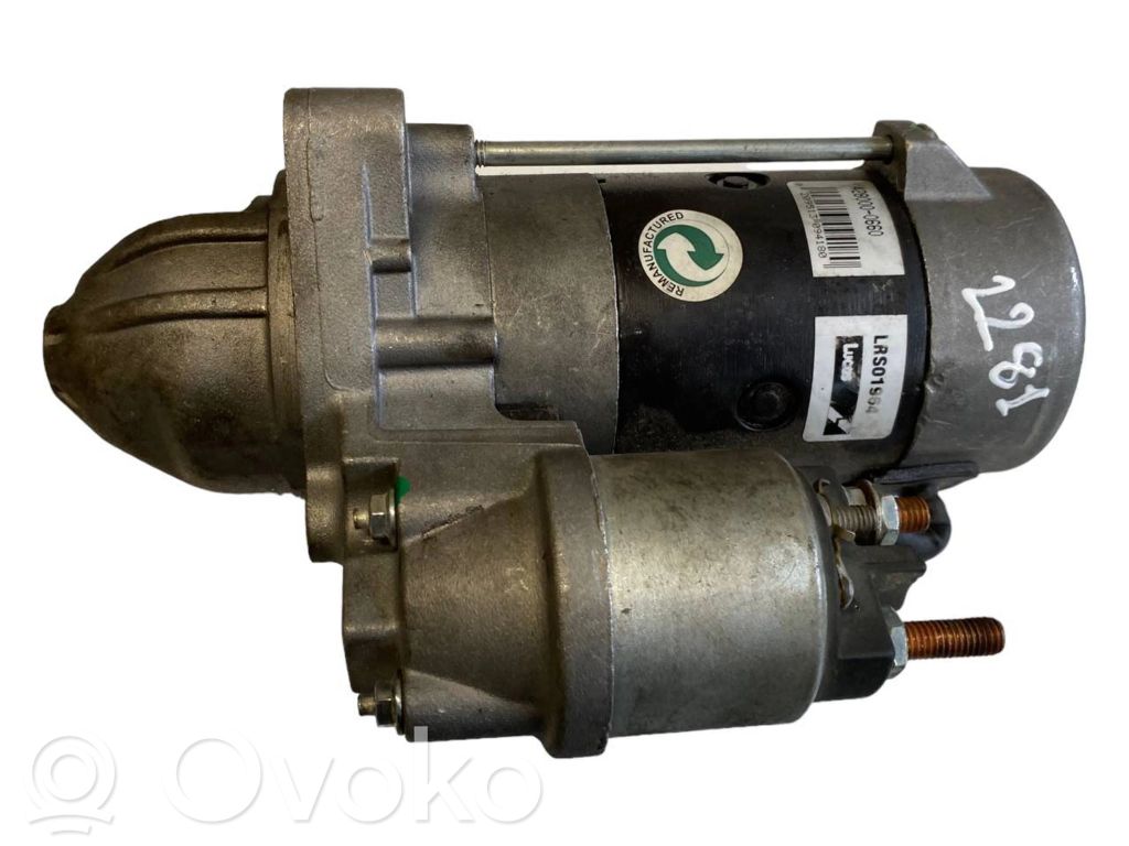 Starteris   LRS01964,4280000660