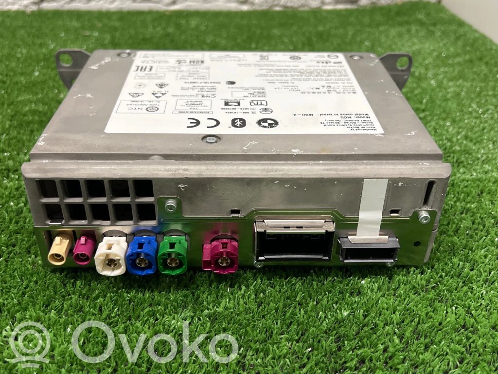 Unité / module navigation GPS   5A071E5,2856C1353602,B3115B9K916207