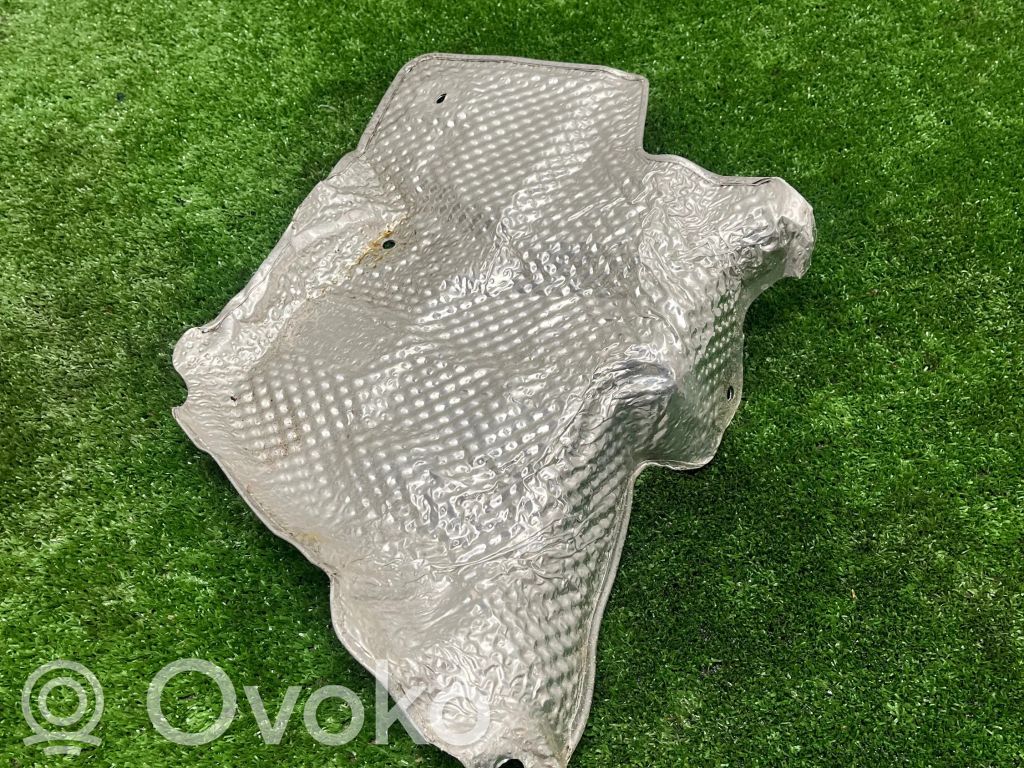 Mercedes-Benz GLE W167 Exhaust heat shield 