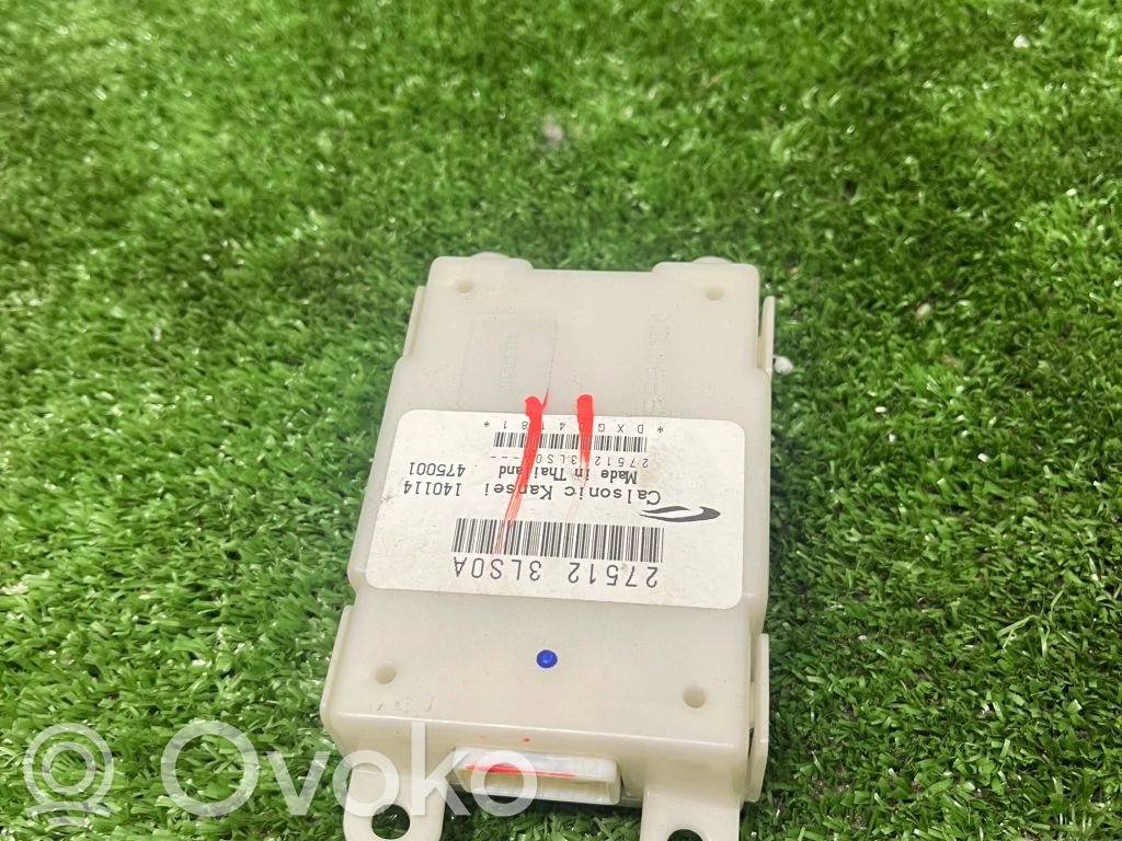 Nissan NV200 Other control units/modules 