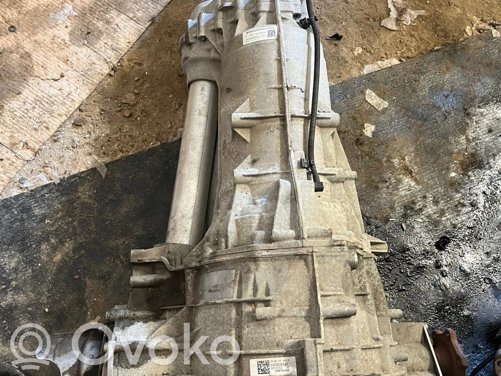 Audi Q7 4M Automatic gearbox 