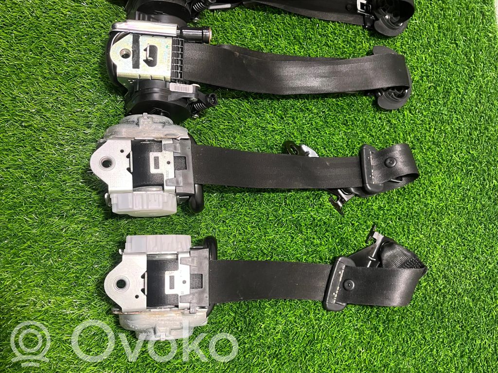 Audi RS5 Set of seat belts 
