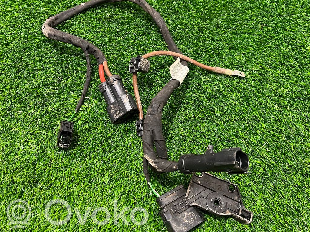 Audi RS Q8 Otros cableados 
