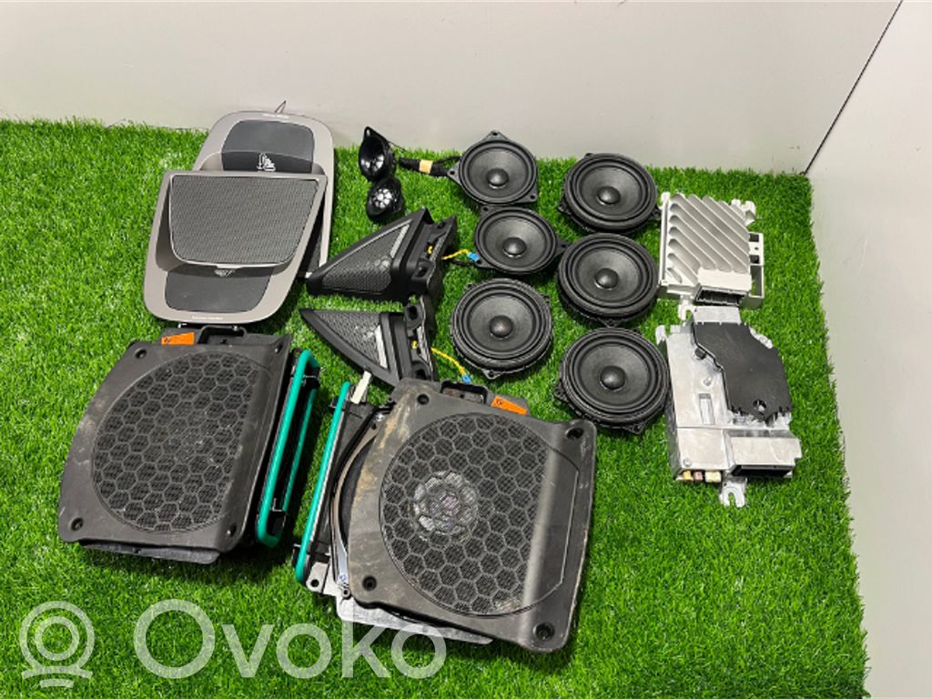 Audio system kit   5B4DB64,2622862,2622861,2622852,2622854,2622859,5A5CA89,9474659,9474660