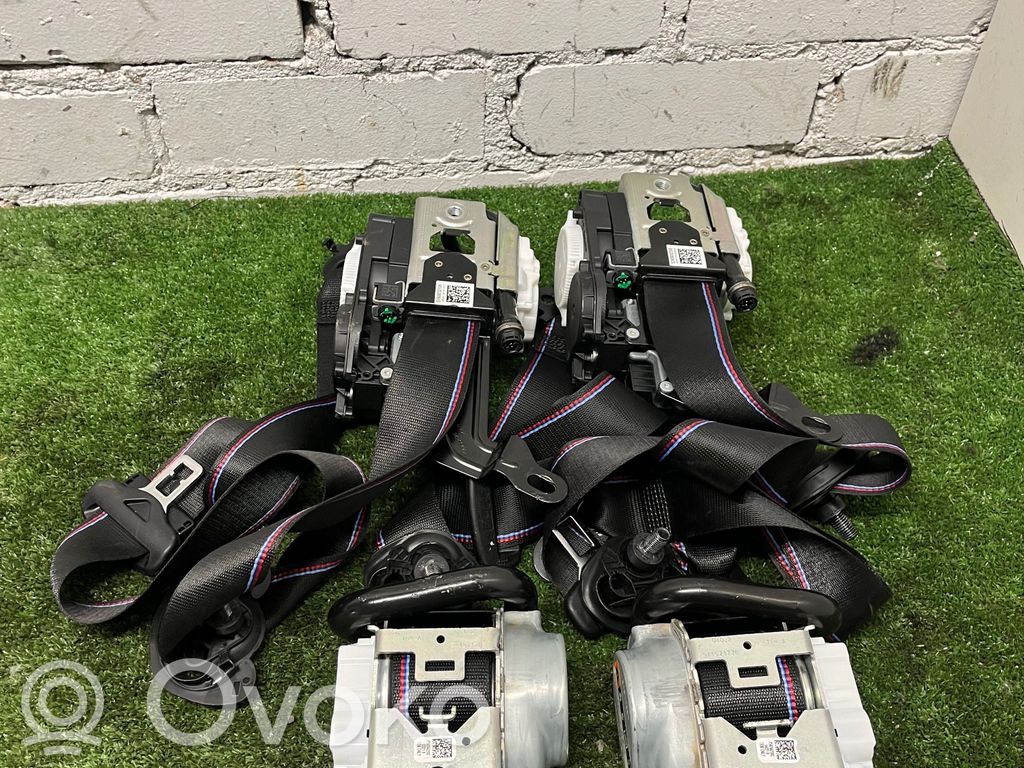 BMW X6 G06 Set centuri de siguranță 