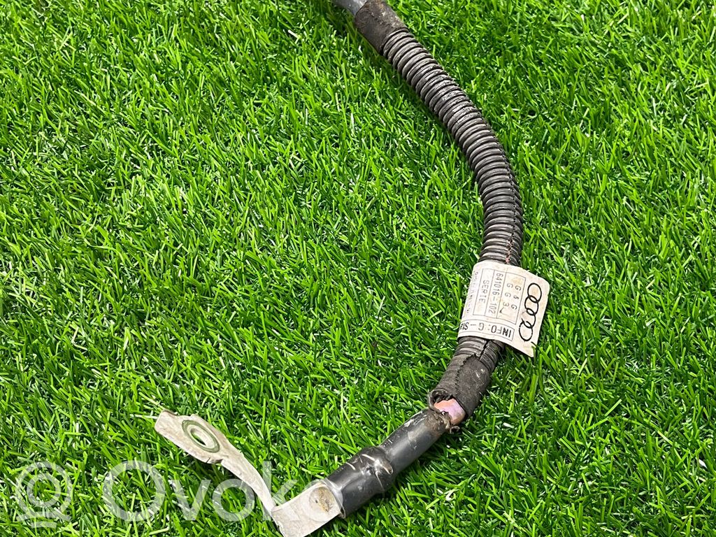 Audi RS7 C8 Otros cableados 