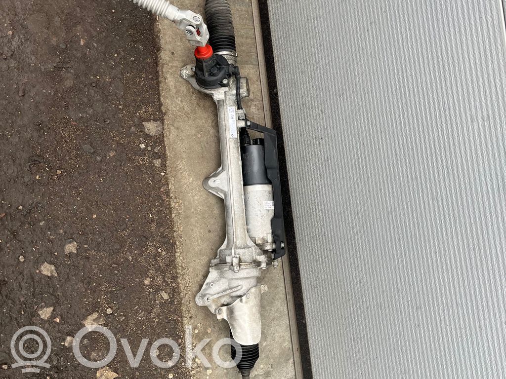 BMW M3 G80 Vairo kolonėlė 