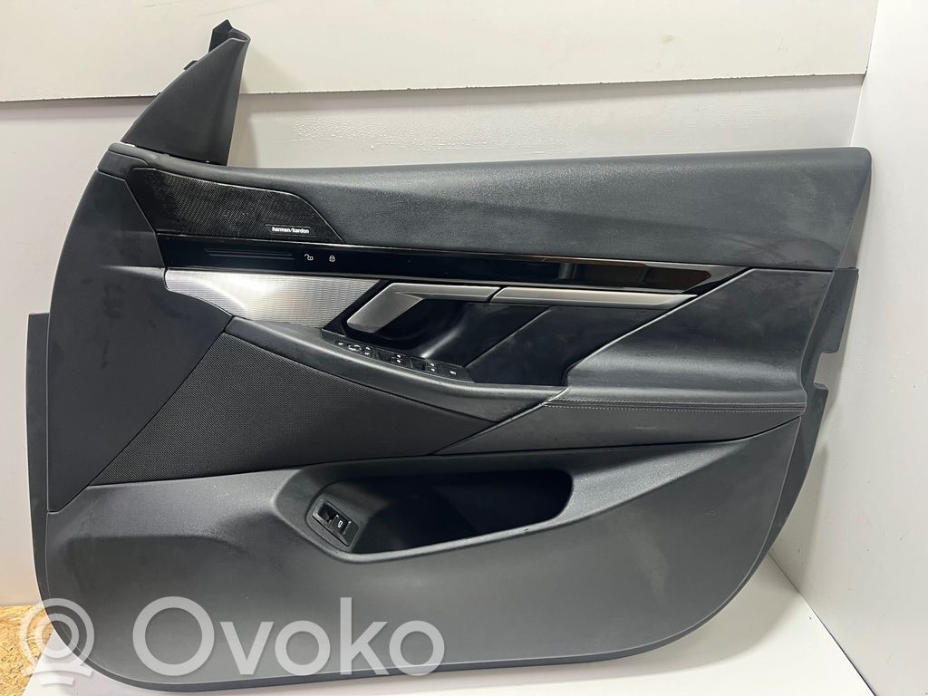 BMW 5 G60 G61 Boczki / Poszycie drzwi przednich 