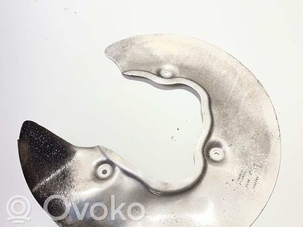 BMW M3 G80 Rear brake disc plate dust cover 