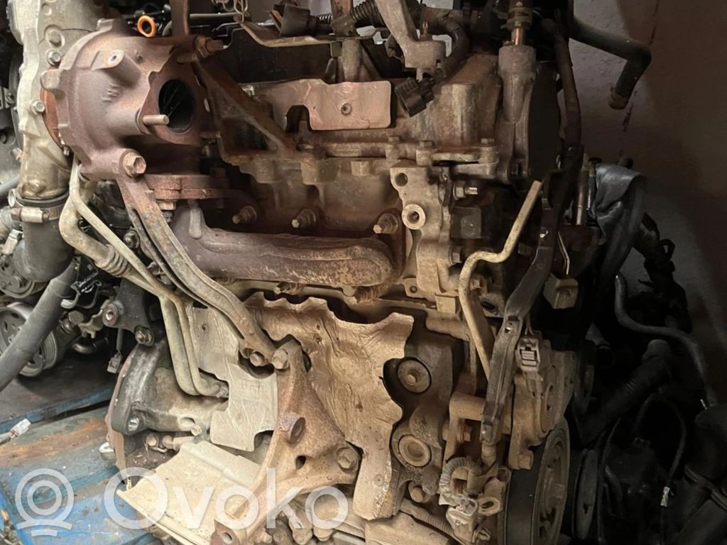 Toyota Auris 150 Motor 