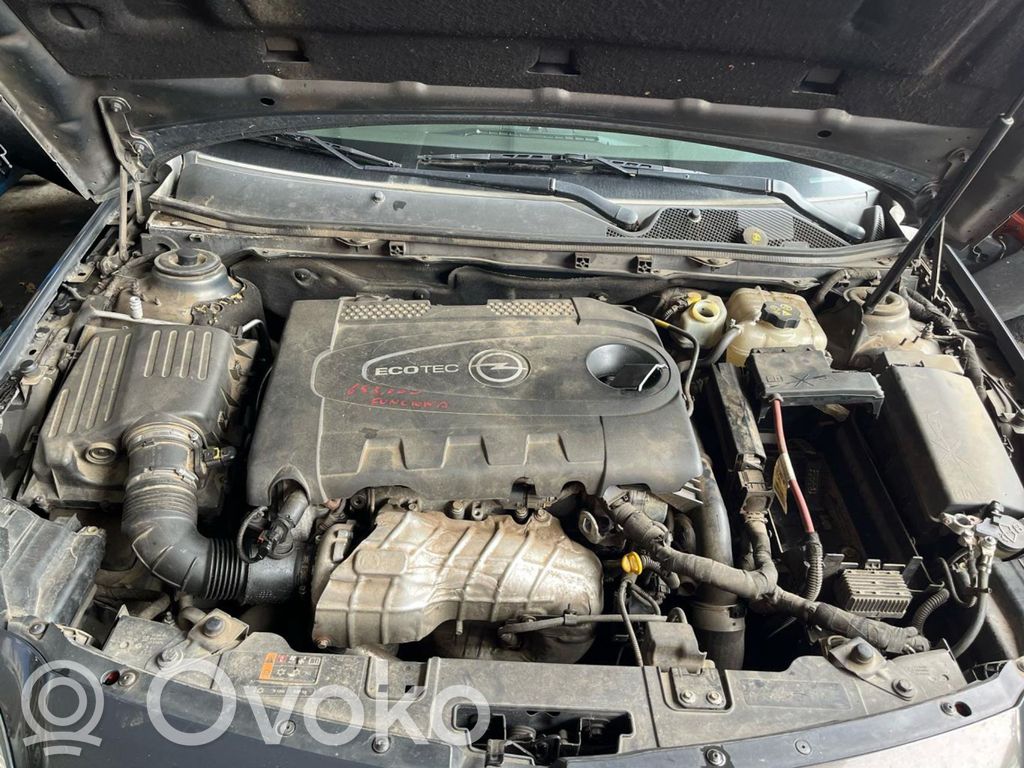Engine   A20DTEOPTLHV