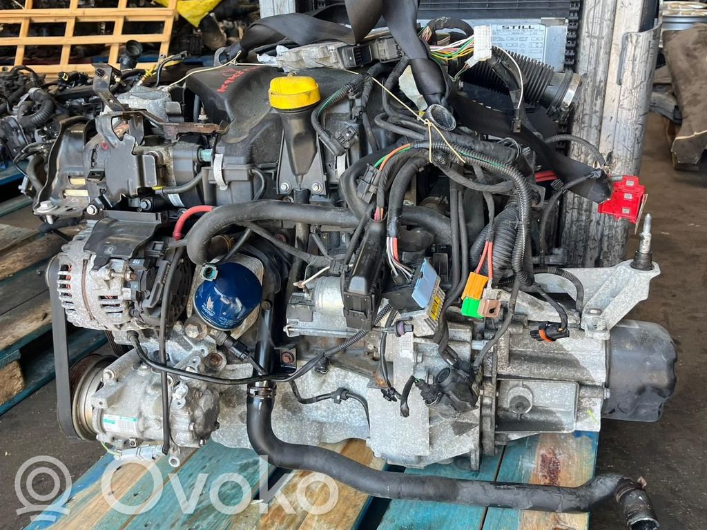 Motor   K9K270