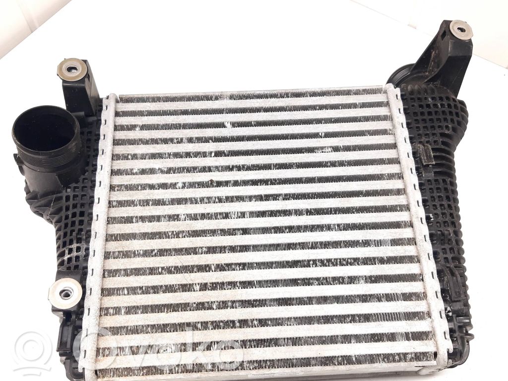 Porsche Macan (95B) Radiator intercooler 