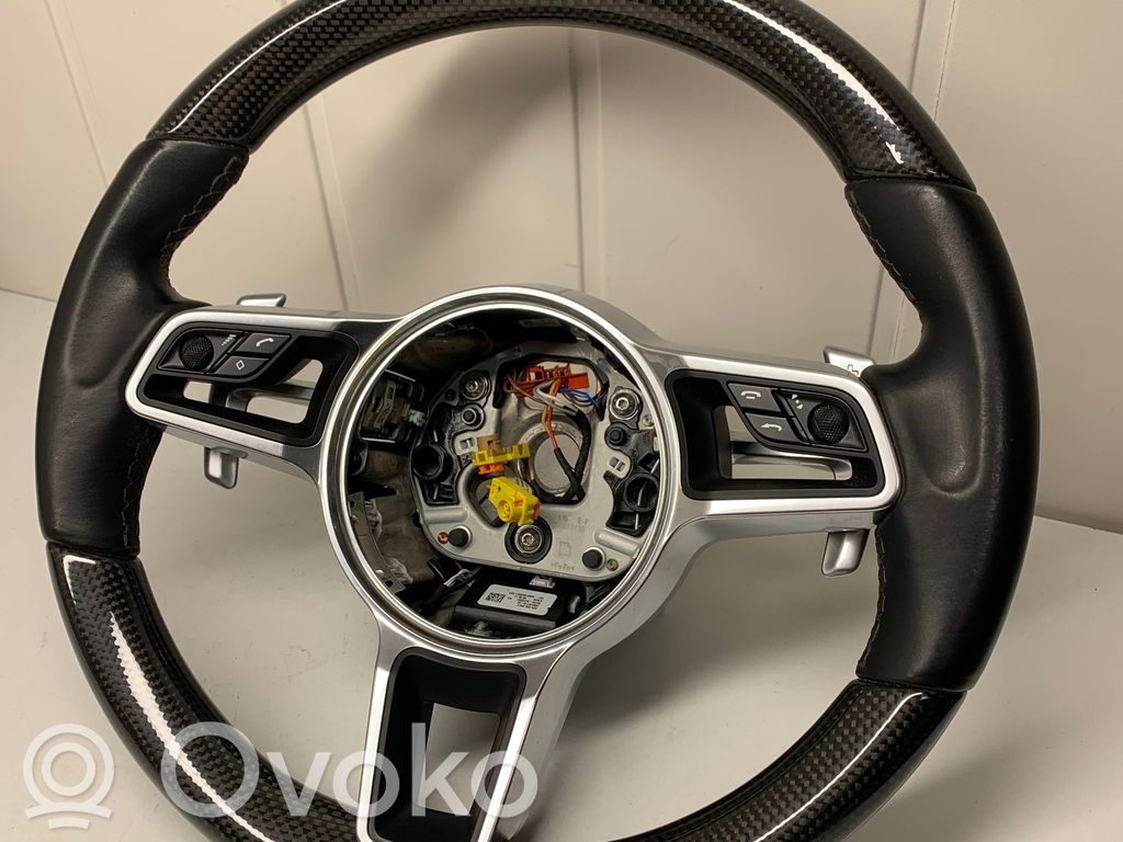 Porsche Macan (95B) Volant 
