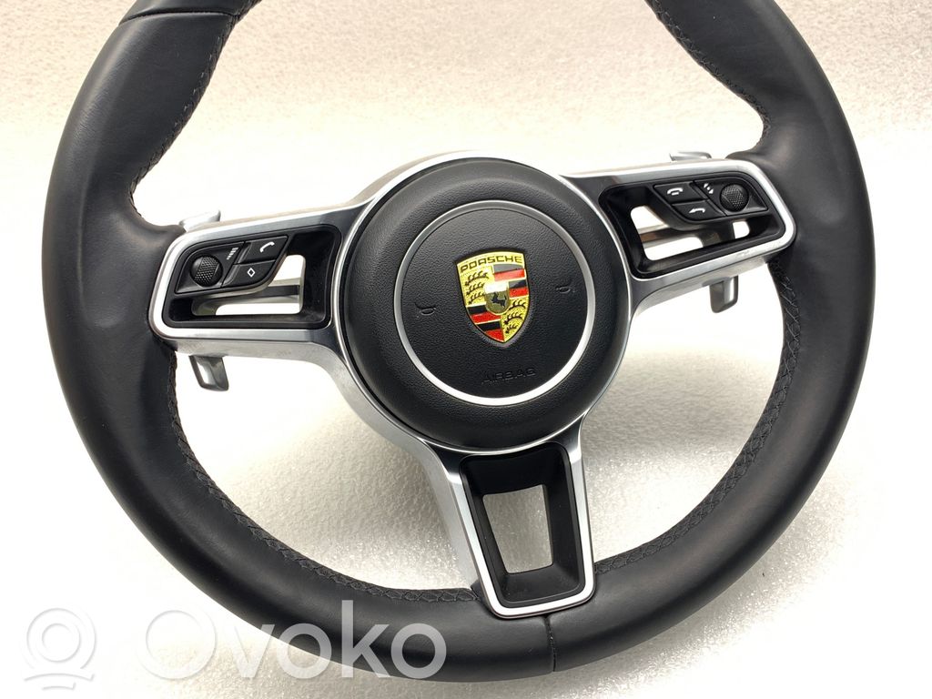 Porsche Macan (95B) Lenkrad 