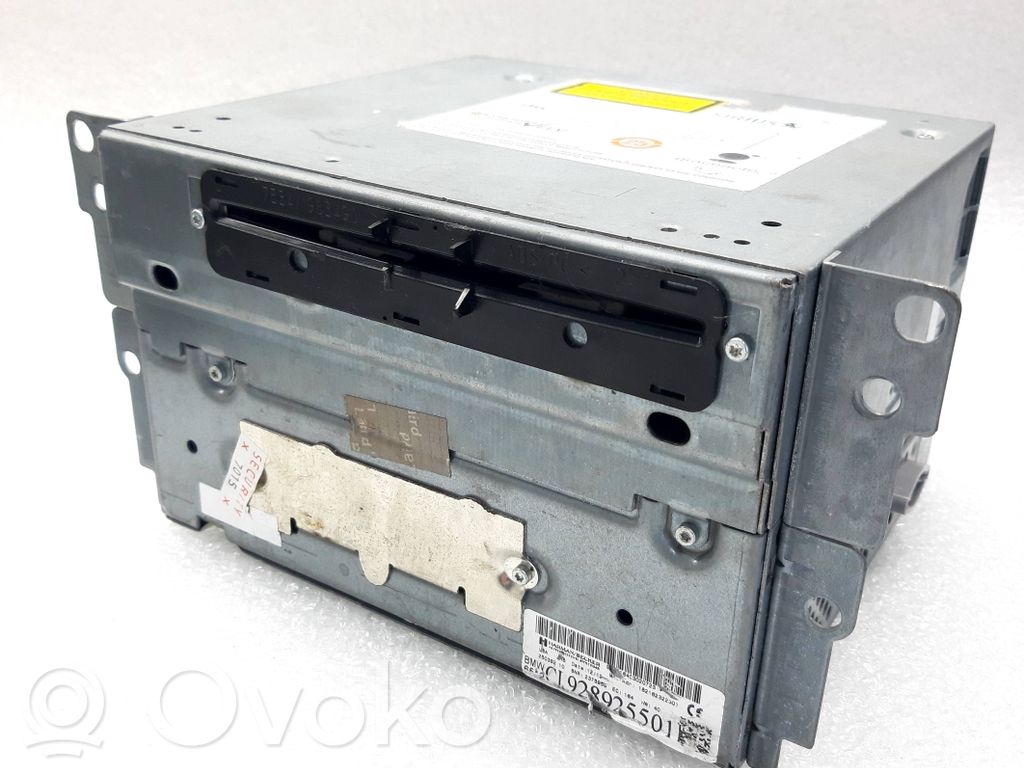 Panel / Radioodtwarzacz CD/DVD/GPS   9289255,64C3020723,182162322301