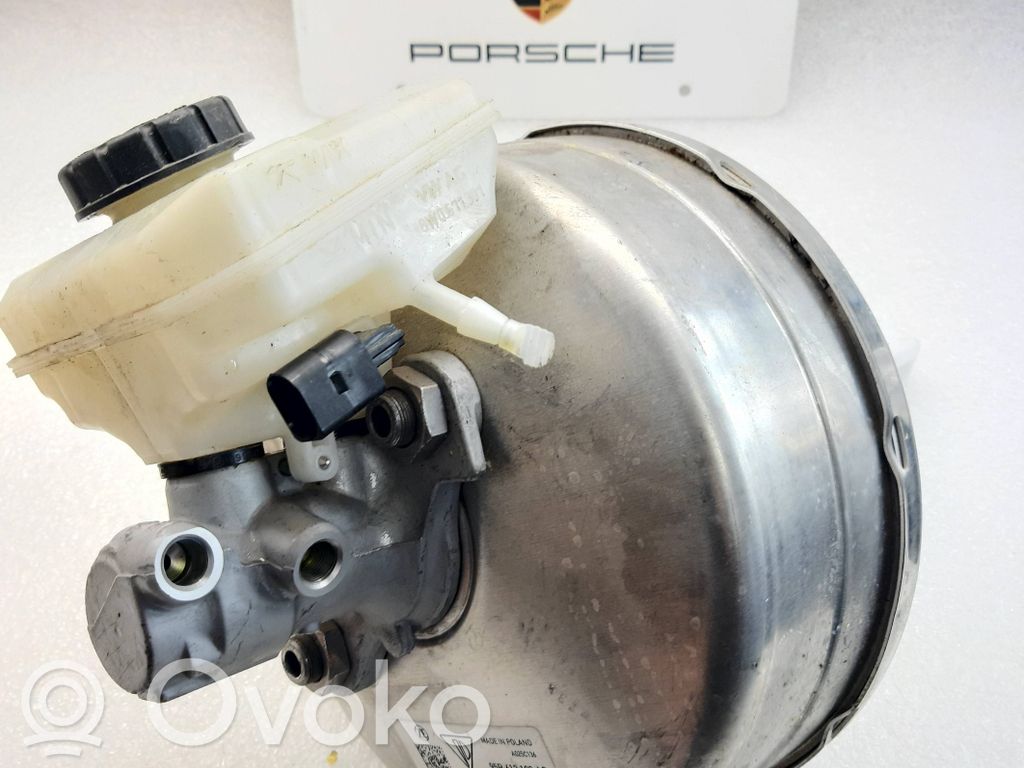 Porsche Macan (95B) Hydraulisen servojärjestelmän paineventtiili 