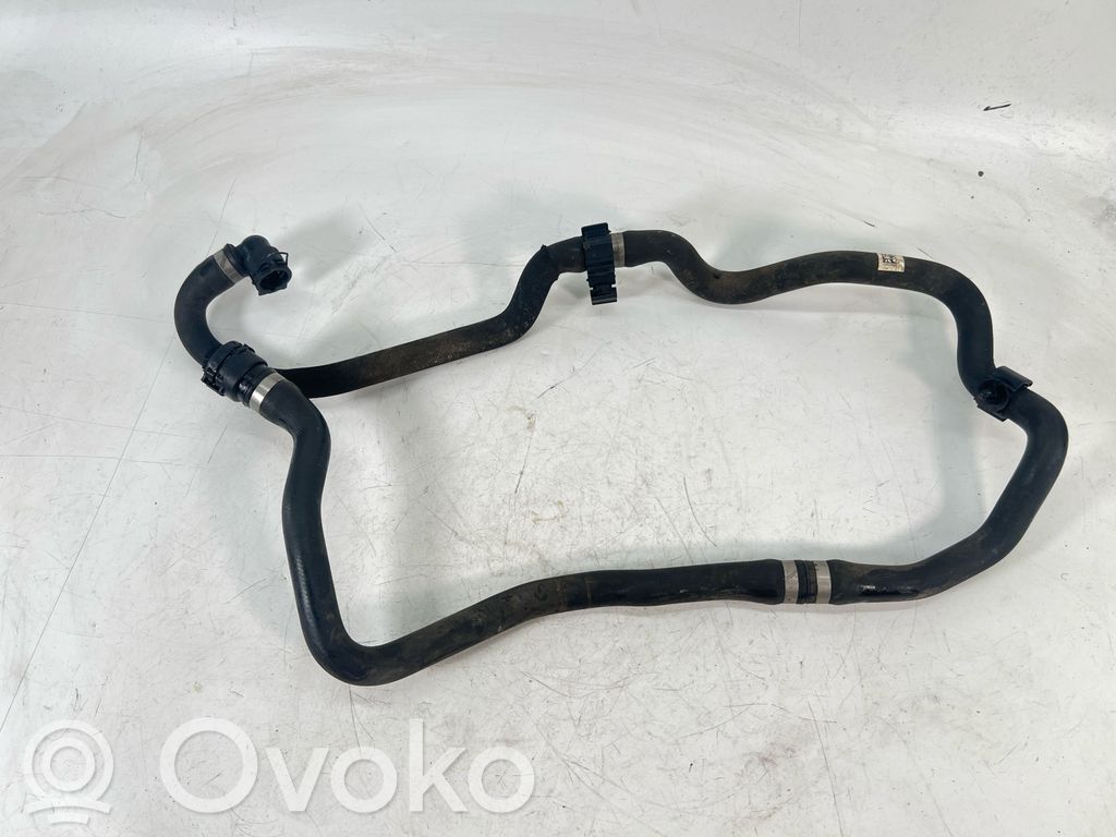 BMW 3 F30 F35 F31 Conductă/furtun lichid de răcire motor 