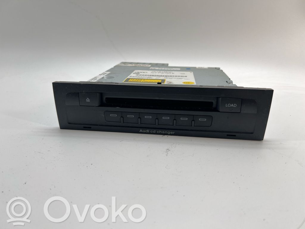 Audi Q7 4L CD/DVD keitiklis 