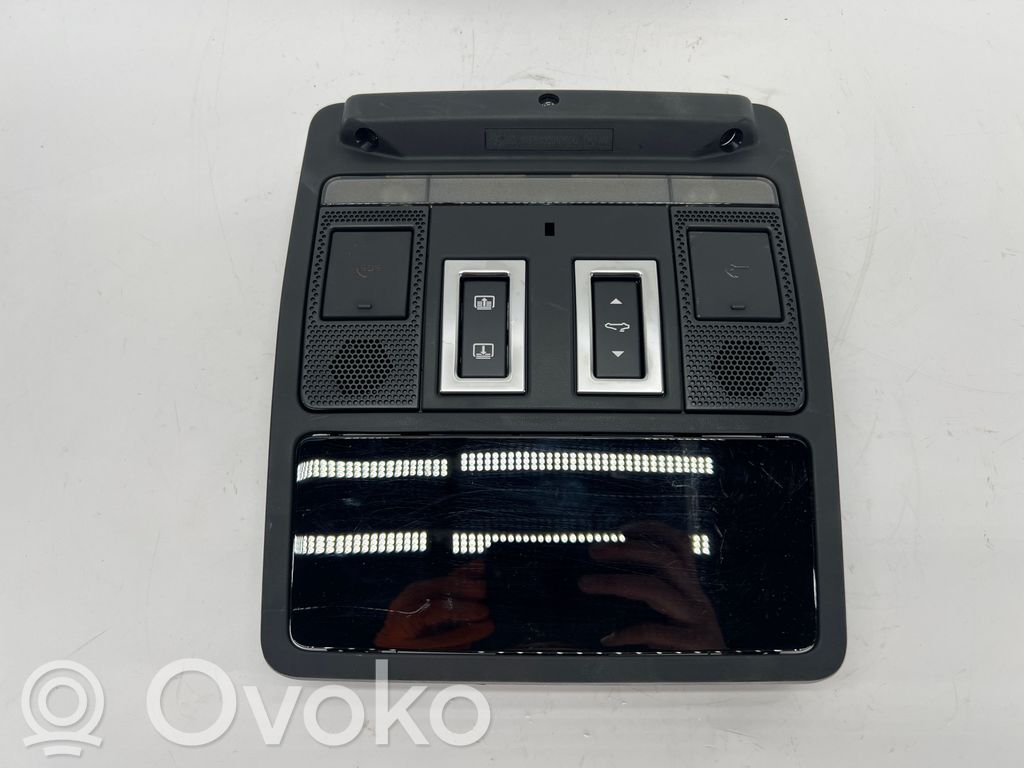 Jaguar XE Illuminazione sedili anteriori 
