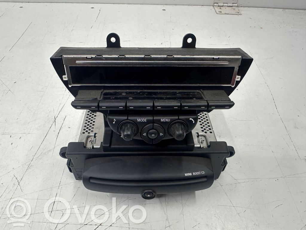 Mini Cooper Countryman R60 Unità principale autoradio/CD/DVD/GPS 