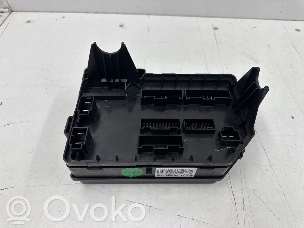 BSM Control unit   10837494,6122082,107494ANB210111